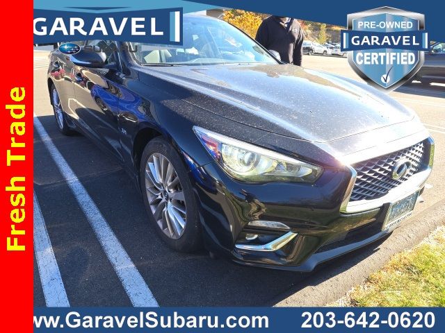 2019 INFINITI Q50 3.0T Luxe