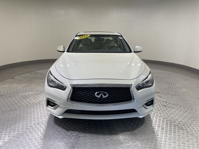 2019 INFINITI Q50 3.0T Luxe