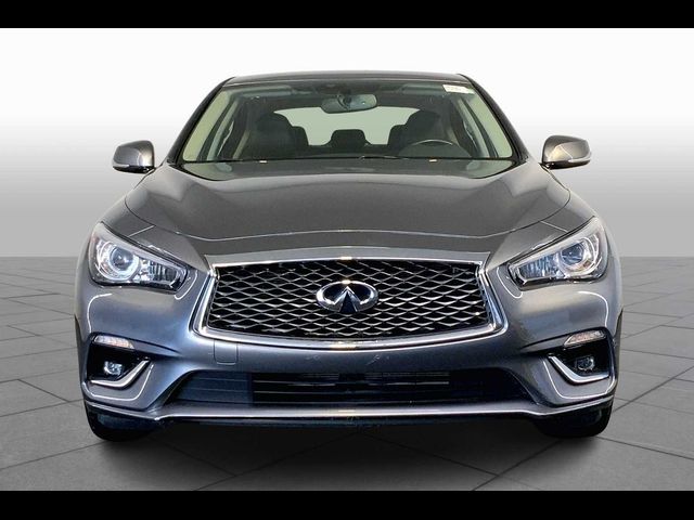 2019 INFINITI Q50 3.0T Luxe