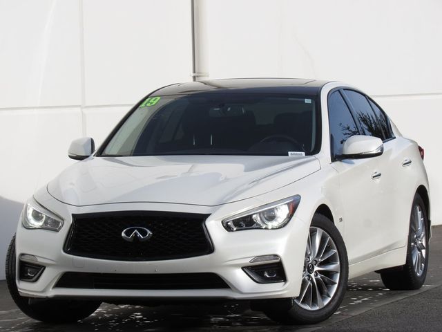 2019 INFINITI Q50 3.0T Luxe