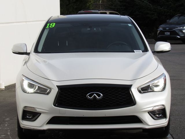 2019 INFINITI Q50 3.0T Luxe