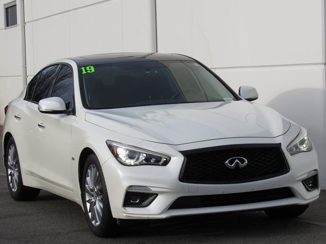 2019 INFINITI Q50 3.0T Luxe