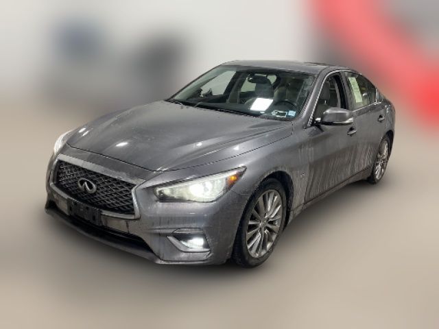 2019 INFINITI Q50 3.0T Luxe