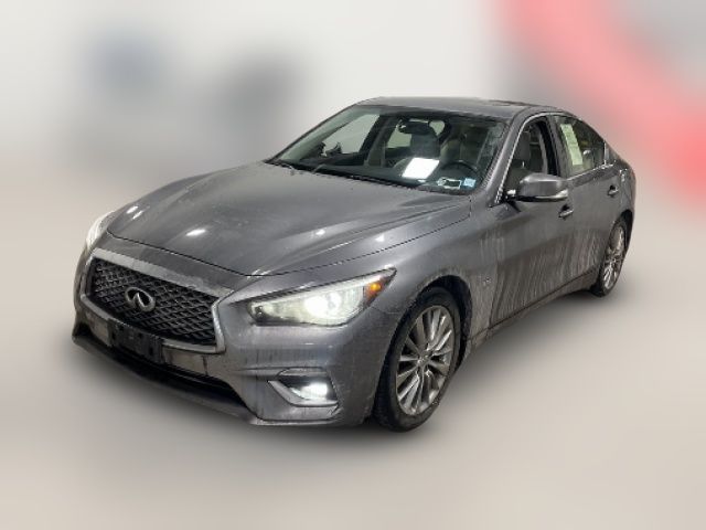 2019 INFINITI Q50 3.0T Luxe