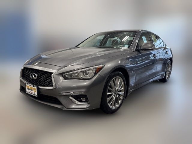 2019 INFINITI Q50 3.0T Luxe