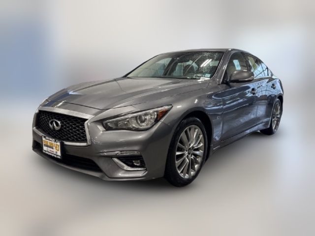 2019 INFINITI Q50 3.0T Luxe