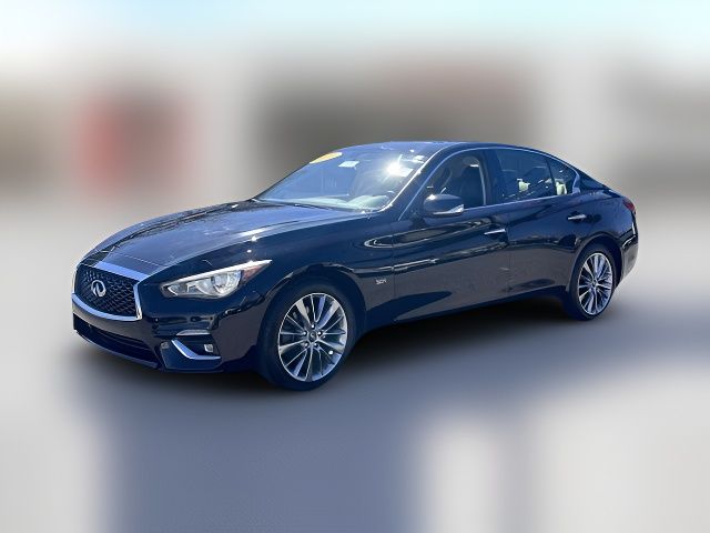 2019 INFINITI Q50 3.0T Luxe