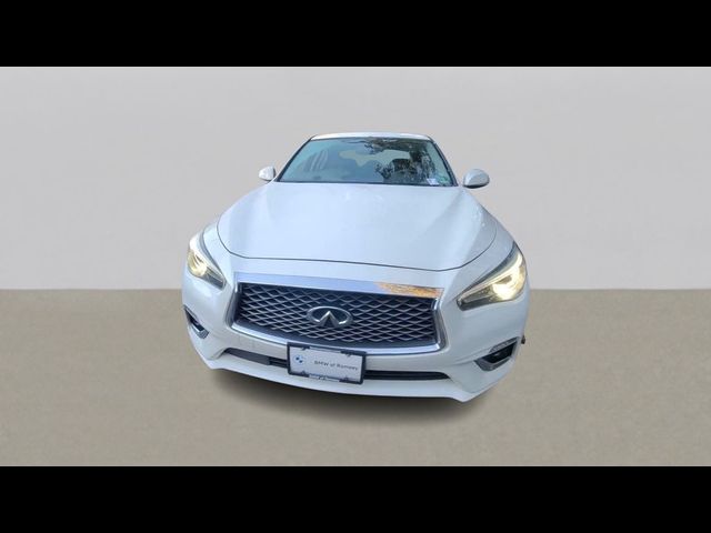 2019 INFINITI Q50 3.0T Luxe