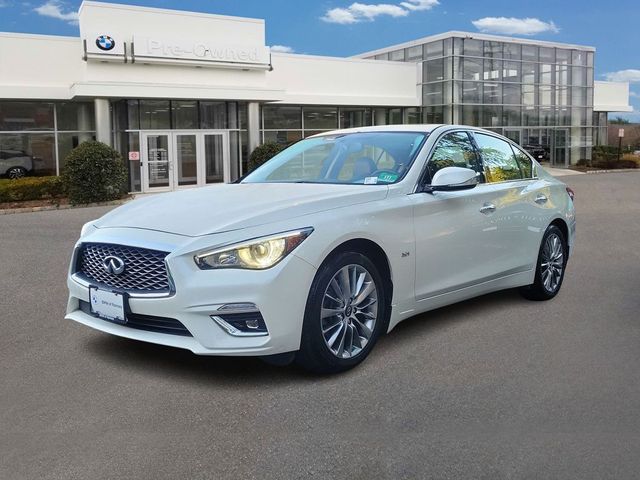 2019 INFINITI Q50 3.0T Luxe