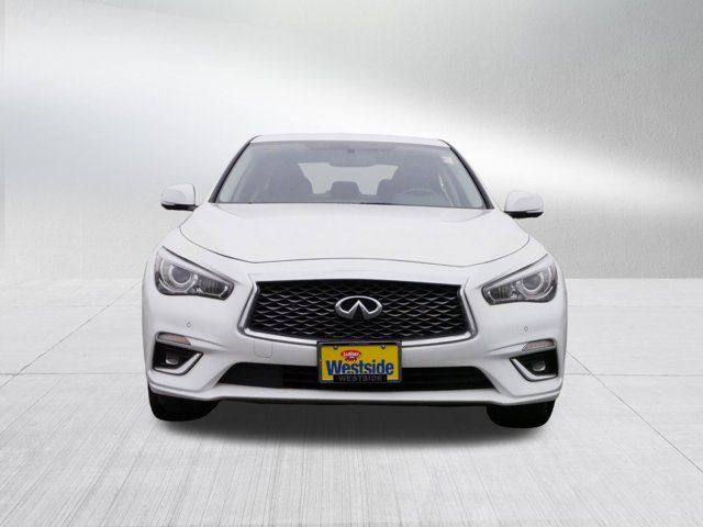 2019 INFINITI Q50 3.0T Luxe