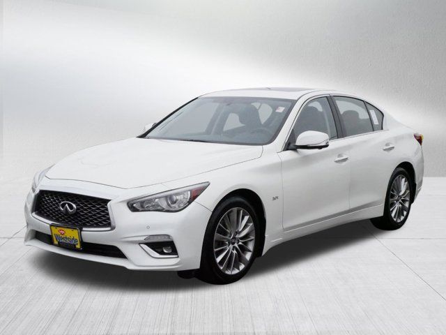 2019 INFINITI Q50 3.0T Luxe