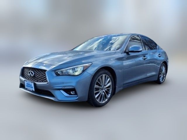 2019 INFINITI Q50 3.0T Luxe