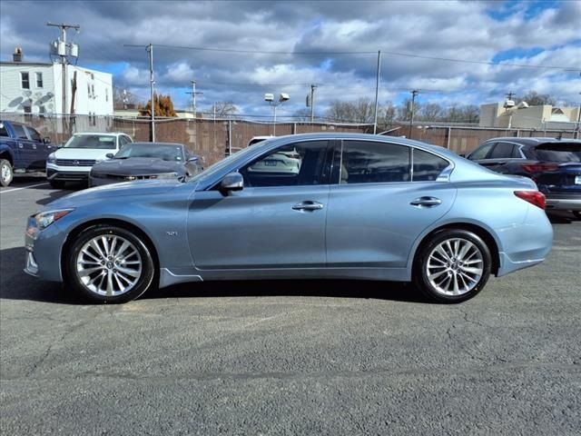 2019 INFINITI Q50 3.0T Luxe