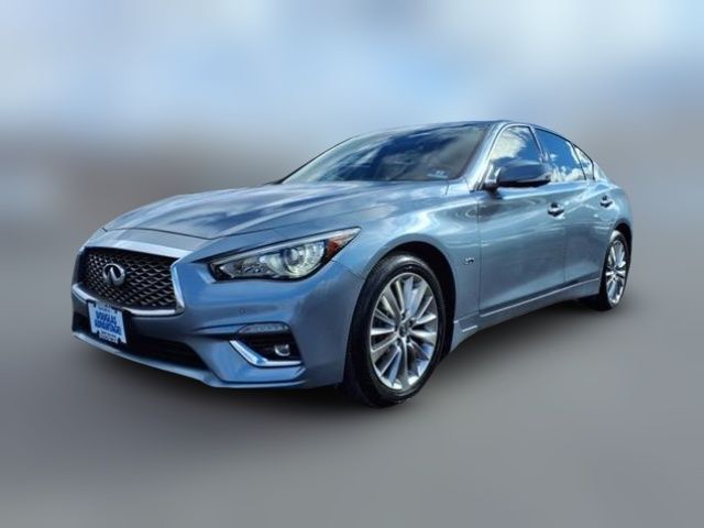 2019 INFINITI Q50 3.0T Luxe