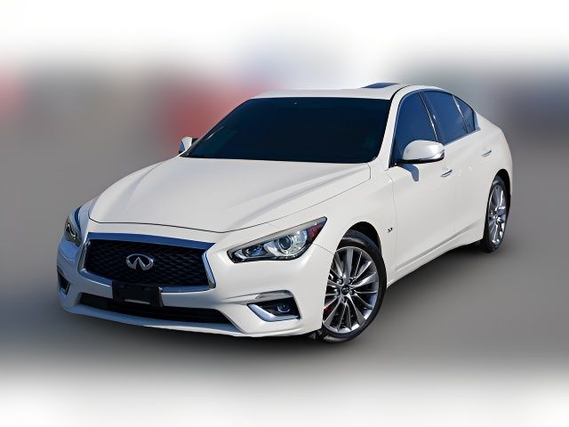 2019 INFINITI Q50 3.0T Luxe