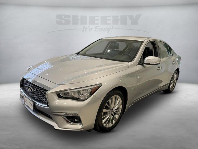 2019 INFINITI Q50 3.0T Luxe