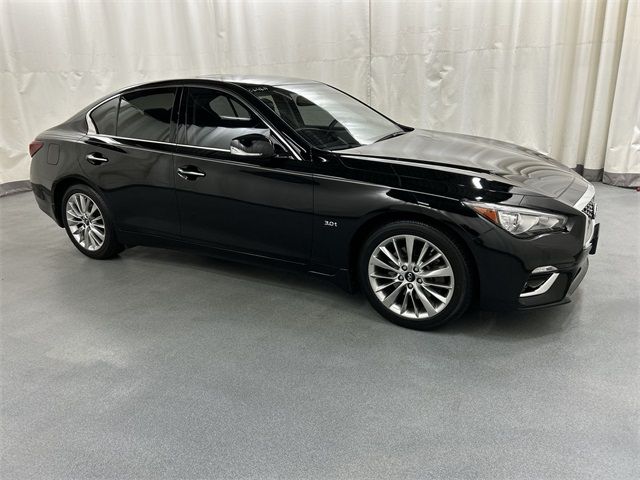 2019 INFINITI Q50 3.0T Luxe