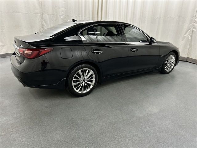 2019 INFINITI Q50 3.0T Luxe
