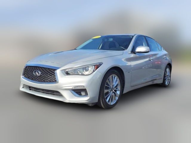 2019 INFINITI Q50 3.0T Luxe