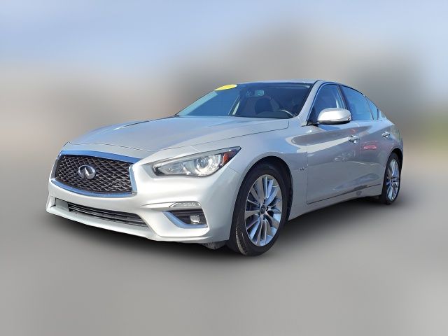 2019 INFINITI Q50 3.0T Luxe