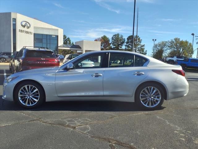 2019 INFINITI Q50 3.0T Luxe