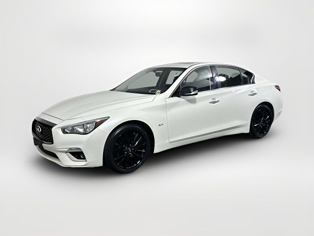 2019 INFINITI Q50 3.0T Luxe