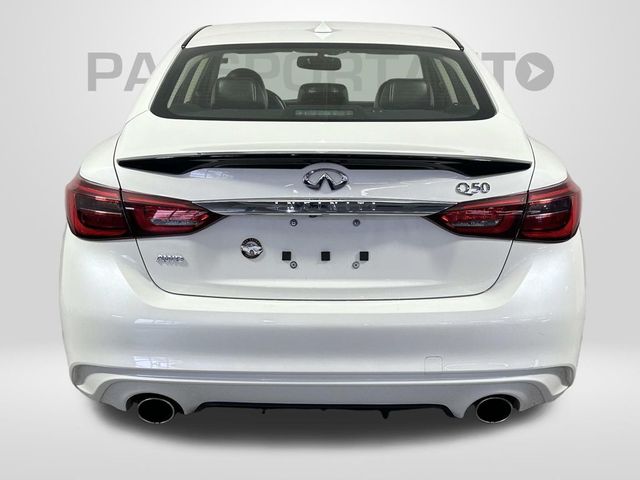 2019 INFINITI Q50 3.0T Luxe