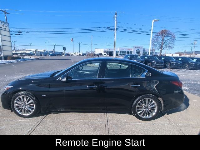 2019 INFINITI Q50 3.0T Luxe