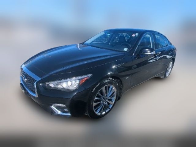 2019 INFINITI Q50 3.0T Luxe