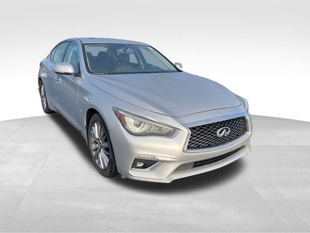 2019 INFINITI Q50 3.0T Luxe