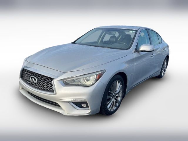 2019 INFINITI Q50 3.0T Luxe