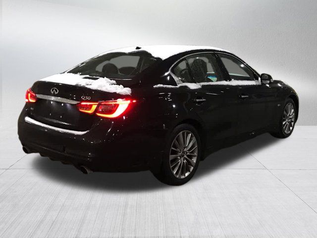 2019 INFINITI Q50 3.0T Luxe