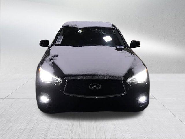 2019 INFINITI Q50 3.0T Luxe