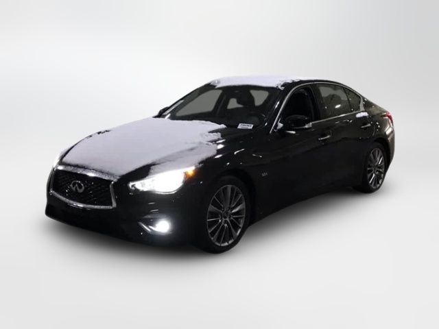 2019 INFINITI Q50 3.0T Luxe