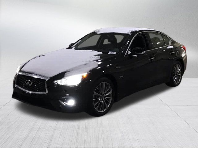 2019 INFINITI Q50 3.0T Luxe