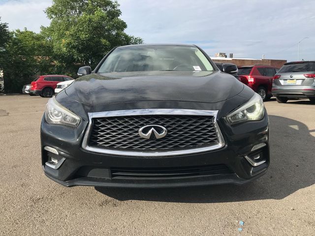 2019 INFINITI Q50 3.0T Luxe