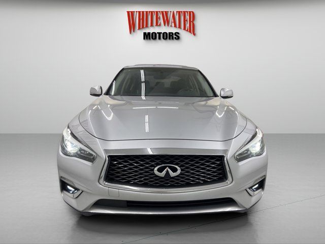 2019 INFINITI Q50 3.0T Luxe