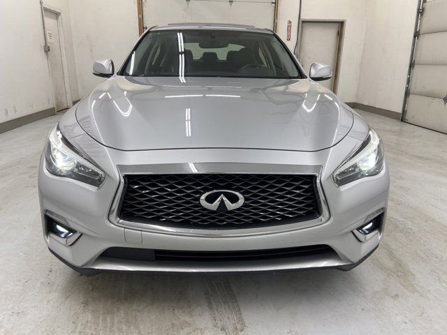 2019 INFINITI Q50 3.0T Luxe