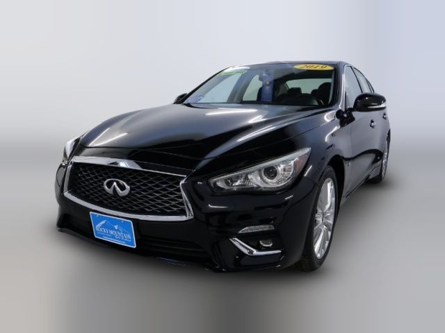 2019 INFINITI Q50 3.0T Luxe