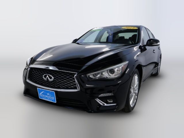 2019 INFINITI Q50 3.0T Luxe