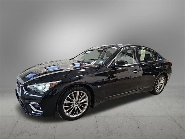 2019 INFINITI Q50 3.0T Luxe