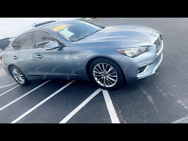 2019 INFINITI Q50 3.0T Luxe