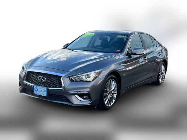 2019 INFINITI Q50 3.0T Luxe