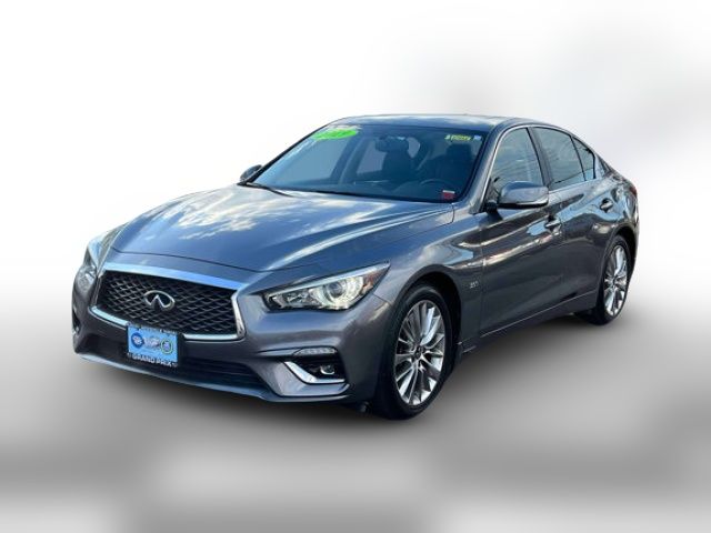 2019 INFINITI Q50 3.0T Luxe