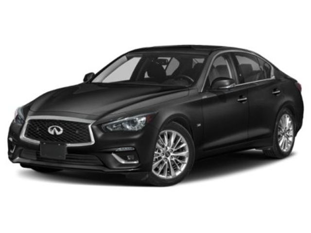 2019 INFINITI Q50 3.0T Luxe