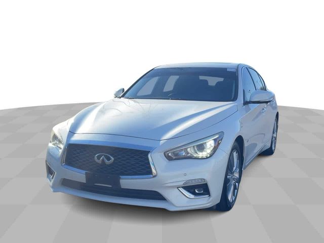 2019 INFINITI Q50 3.0T Luxe