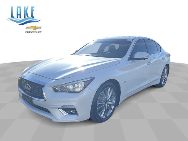 2019 INFINITI Q50 3.0T Luxe