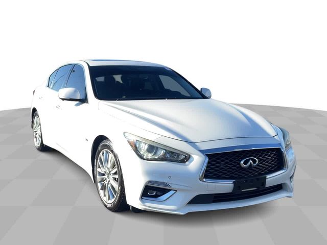 2019 INFINITI Q50 3.0T Luxe