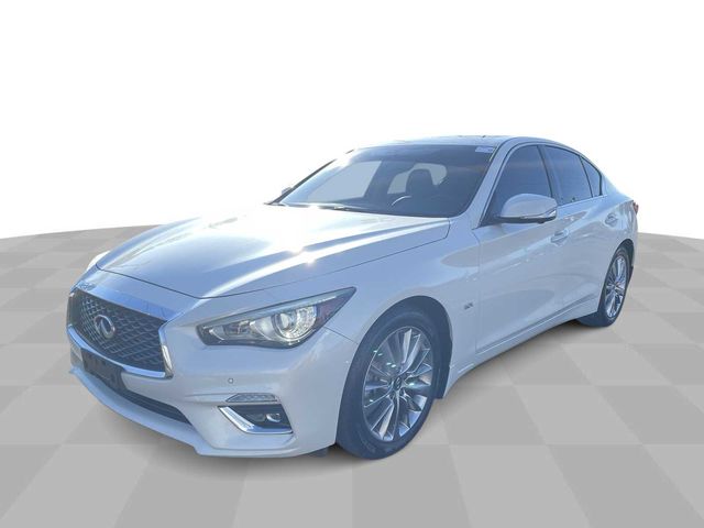 2019 INFINITI Q50 3.0T Luxe