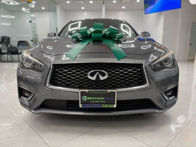 2019 INFINITI Q50 3.0T Luxe